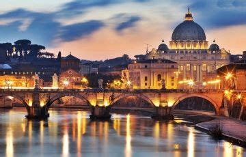 Ecstatic 15 Days 14 Nights Rome and Leisure Holiday Package | Rome ...