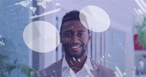 Smiling African American Businessman 的图像结果