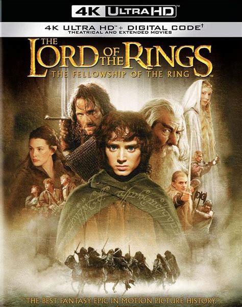 指环王1：魔戒再现 The Lord of the Rings: The Fellowship of the Ring 魔戒首部曲：魔戒现身 ...