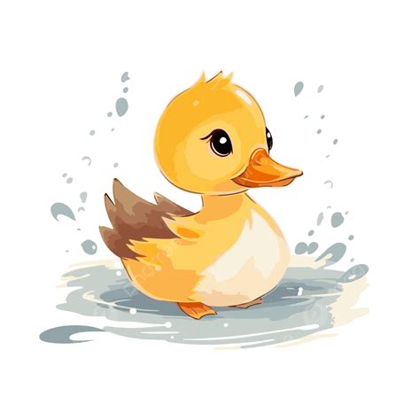 Duck Clipart
