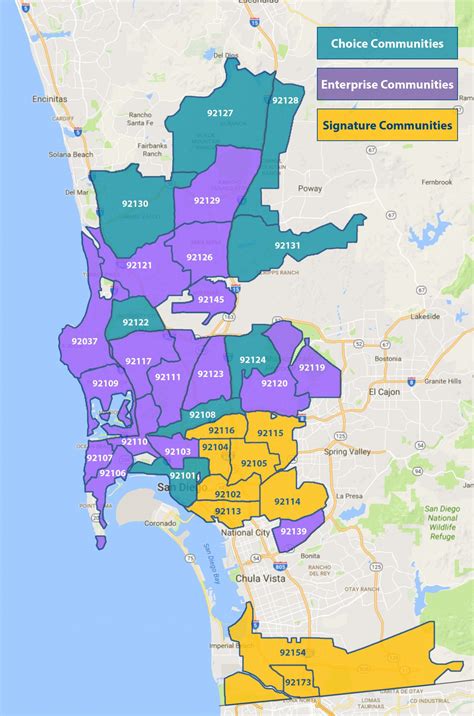 San Diego Housing Commission Choice Communities Initiative