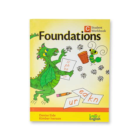 Foundations C – Logic Of English