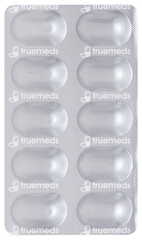 Bronac 600 MG | Order Bronac 600 MG Tablet Online at Truemeds
