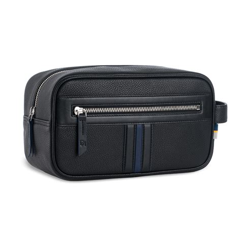 Heritage Striped Travel Kit