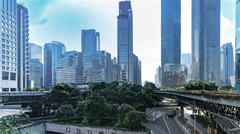 上海城市概念园区官方网站设计稿|网页|企业官网|走石揚沙 - 原创作品 - 站酷 (ZCOOL)