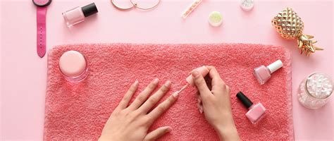 6 Steps to Perfect Manicure at Home – Faces Canada