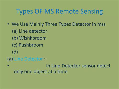 What Is Multispectral Remote Sensing Data 的图像结果