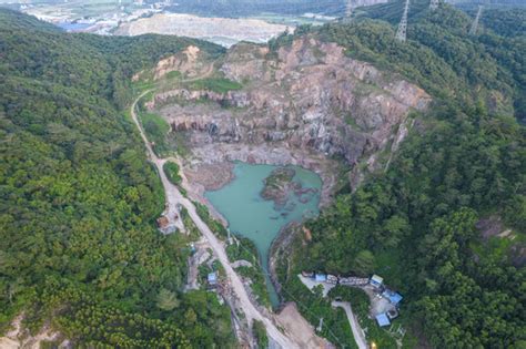 矿山采掘_矿山采掘