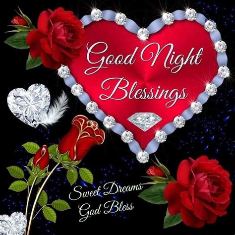 Good Night Blessings Pictures, Photos, and Images for Facebook, Tumblr ...