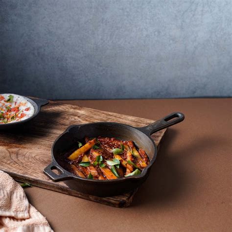 Buy The Indus Valley Super Smooth Cast Iron Skillet | Fry Pan ...