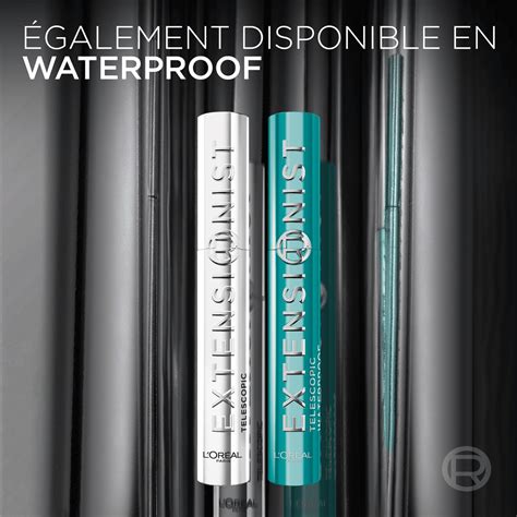 L’Oréal Paris Telescopic Extensionist Mascara » achetez en ligne | Nocibé