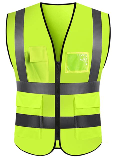 High Visibility Clothing Vest Safety at Timothy Bottom blog