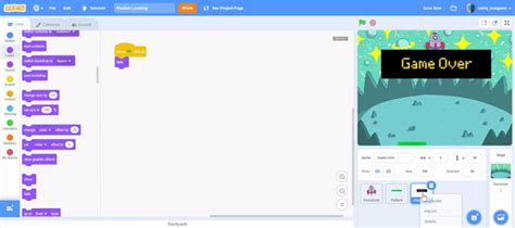 Image result for Rocket Scratch Code