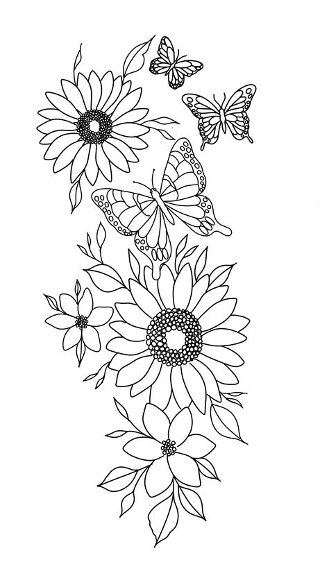 Pin by koezukatattoo on Tatuagens | Cute thigh tattoos, Floral thigh tattoos, Girl thigh tattoos