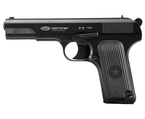 Страйкбольный пистолет Gletcher TT-A NBB Soft Air 6 мм (Тульский ...