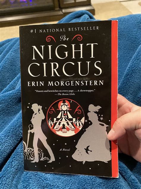The Night Circus Plot Summary
