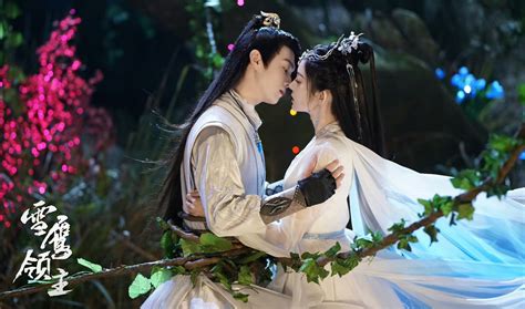 4 Reasons To Watch The Premiere Of Breathtaking Fantasy C-Drama "Snow ...