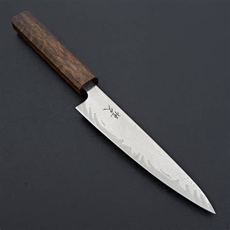 Tsunehisa Nami Damascus Petty 135mm