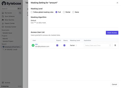 Image result for Data Masking in SQL