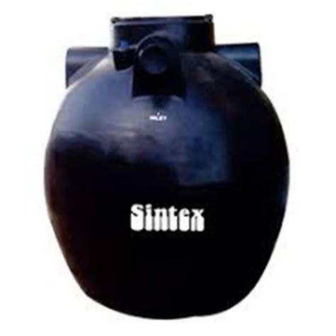 Water Storage Tanks - Sintex Black Double Layer Water Storage Tank ...