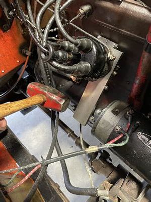 Image result for Remove Stuck Distributor From Block