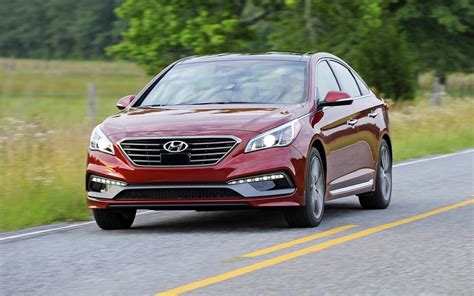 Hyundai Sonata 2015-2019 : quoi savoir avant d’acheter? - Guide Auto