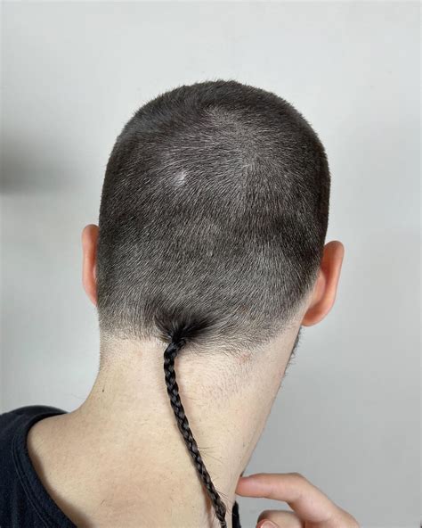 40 Rat Tail Hairstyles For Men: Hair Trends - Hood MWR