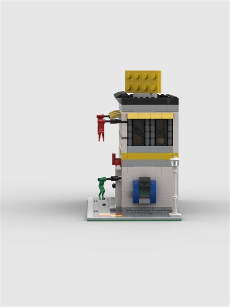 Image result for LEGO Modular Target Store