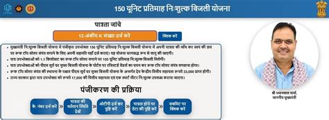 Rajasthan 150 Unit Nishulk Bijli Yojana | Government Schemes Updates