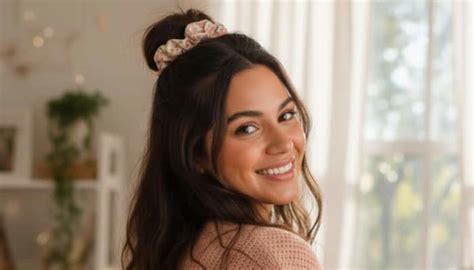 Best Hair Scrunchies on Amazon.