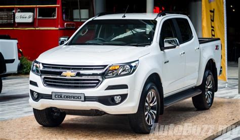 Chevrolet Malaysia launches comprehensive after-sales programme ...