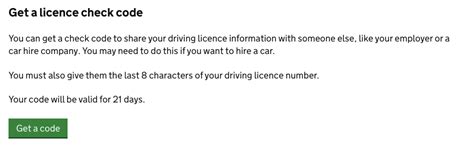 Image result for DVLA Check Code