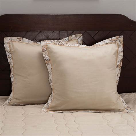 Buy Maspar Nostalgic Attire Pearl Petal 400Tc Cotton Print Peach Large ...
