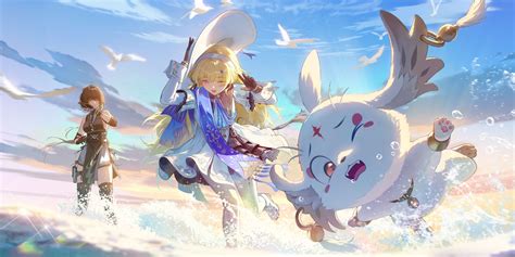 Wuthering Waves Leak Reveals Major Cantarella Ability