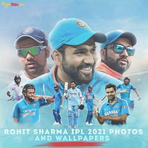 Rohit Sharma POSTER, Cricketer POSTER, Indian Cricketer Poster for Wall ...