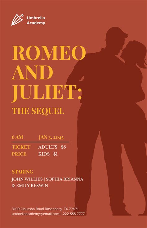 Image result for Program Poster Design