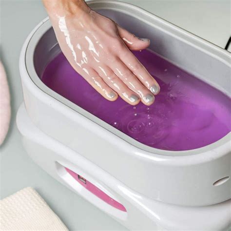 Lavender Scented Paraffin Wax Refills - Pack of 4 - For Arthritis ...