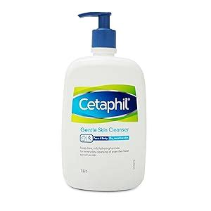 Buy Cetaphil Gentle Skin Cleanser , Hydrating Face Wash for Dry to ...
