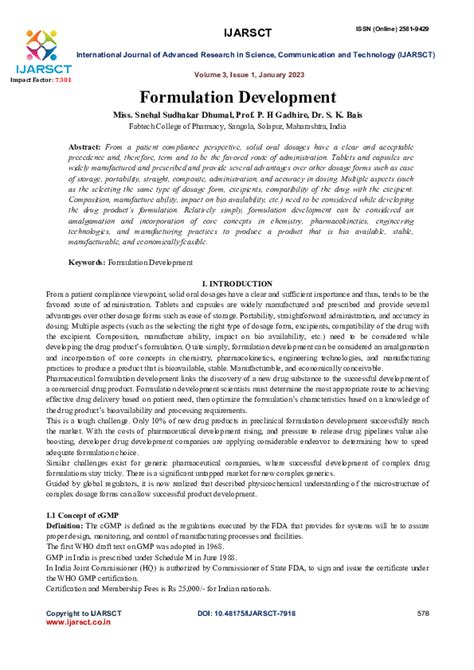 Image result for Formulation Development Chart