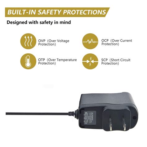 Buy ABLEGRID Replacment AC Adapter for Harman Kardon HK Esquire Mini ...