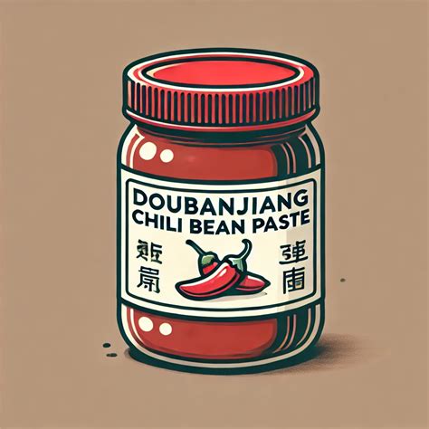 Chili Bean Paste (Doubanjiang) - Sam Low Recipes