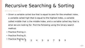 Recursion Computer Science 的图像结果