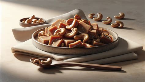 Amish Cashew Brittle Recipe: Heritage Sweet With Perfect Nutty Crunch ...