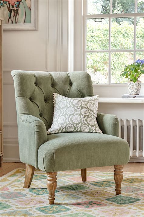 Buy Collection Luxe Wolton Highback Accent Chair from Next Ireland