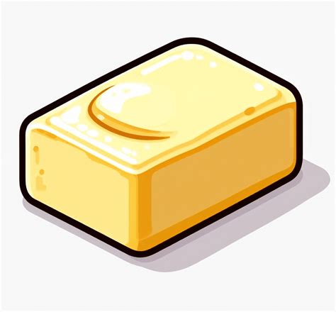 Butter Clipart Free - ClipartWorld