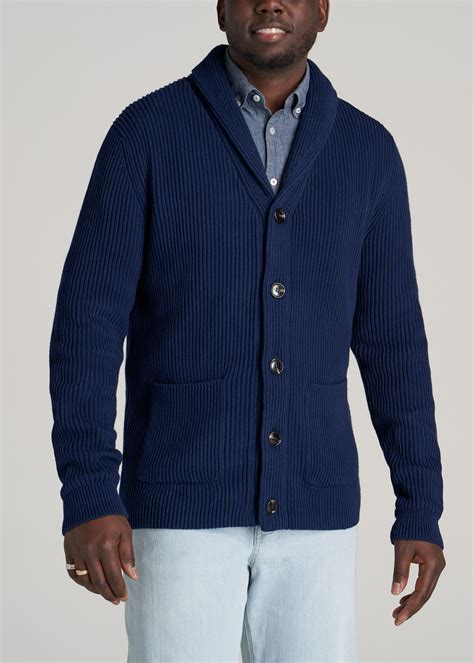 Mens Tall Sweaters