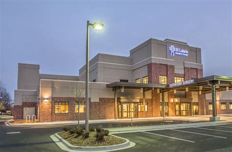 St. Luke’s Outpatient Surgery Center, Meridian - Gardner