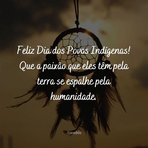 Frase Para O Dia Dos Povos Indígenas - RETOEDU