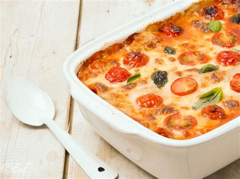 De lekkerste lasagne maak ik volgens een recept uit het  