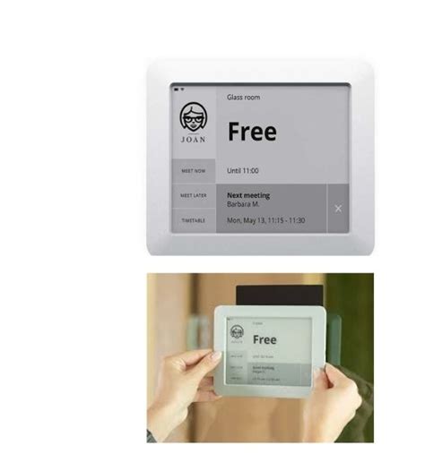 Meeting Room and Huddle Spaces Booking Solutions- JOAN6